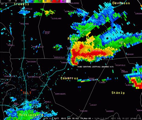 local weather radar live doppler charlotte nc